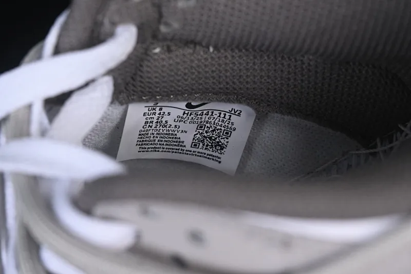All Categories Nk SB Dunk Series Nk SB Dunk Low High-end Customized Low-top Shoes Nike SB Dunk Low "Just Do It" Straps Anniversary High-end Customized Low-top Casual Shoes HF5441-111